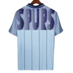 Tottenham Hotspur Soccer Jersey Away Retro Replica 1992/94 - Immagine 2