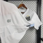 Brazilian Neymar Santos Football Club home jersey 24-25 - Image 9