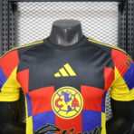 Club América – Heimtrikot Fußball 2025/26 – Spielerausführung - Immagine 3