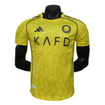 Al Nassr – Drittes Heimtrikot 2025/26 (Spielerausführung)
