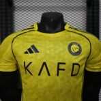 Al Nassr – Drittes Heimtrikot 2025/26 (Spielerausführung) - Image 3