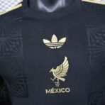 Mexiko Sonderedition-Trikot Fußballtrikot Fan-Version 25-26 - Image 6