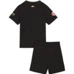 Kids Valencia Away Kits(Jersey+Shorts) 2024-25 - Immagine 2