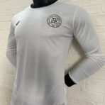 Deutschland 125-jähriges Jubiläum – Sonderedition: Langarm-Fußballtrikot, weiß, Saison 2025/2026, Spielerausführung - Image 9