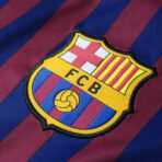 Barcelona-Heimtrikot im Retro-Stil 18–19 - Image 5