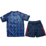 2025/26 Arsenal Away Kids football jersey Kit - Image 2