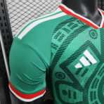 Mexico World Cup home football jersey 2026 player version - Image 6