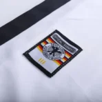1998 Germany Retro Jersey Home World Cup - Immagine 5