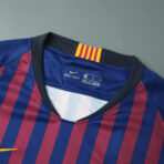 Barcelona-Heimtrikot im Retro-Stil 18–19 - Image 3