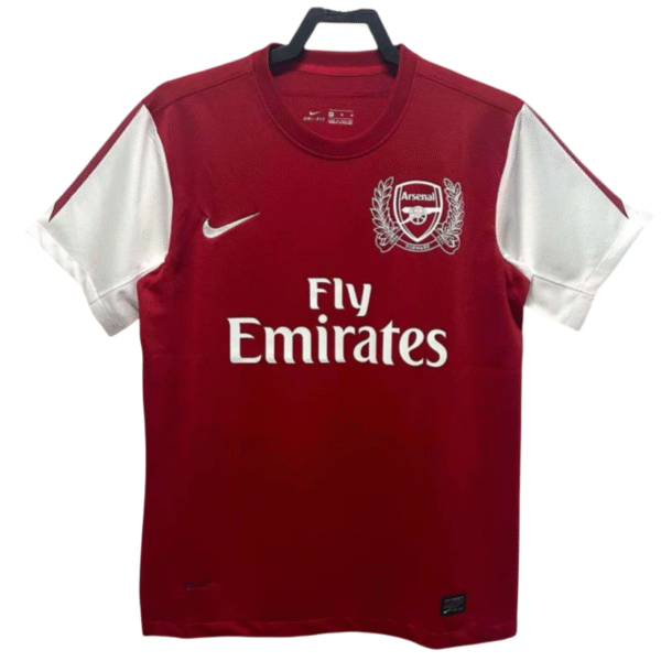 Arsenal Retro-Heimtrikot 2011/2012