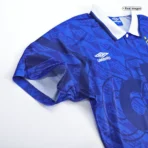 Brazil Retro Away Jersey 1991/93 - Image 6