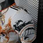 Real Madrid Dragon Special Edition Shirt Player Edition Football Jersey 25-26 - Image 7