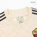 Roma  2023/24 Jersey Away - Image 5