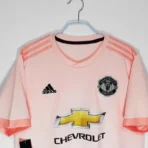 Manchester United Auswärts-Retro-Trikot 2018/19 - Image 8