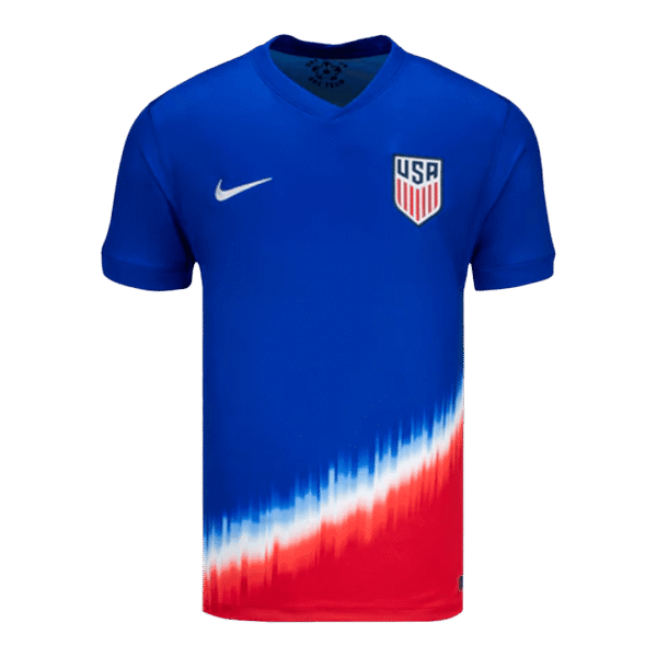 Nike Herren-Auswärtstrikot der US-Fußballnationalmannschaft 2024