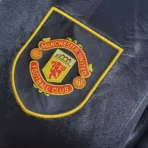 1994/95 Manchester United Retro Jersey Away - Imagen 4