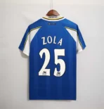 Chelsea 1997/99 Retro-Heimtrikot - Image 9
