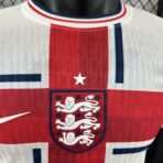 24-25 England Players Special Edition Football Jersey - Image 3