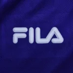 Fiorentina 1999/00 Retro-Fußballtrikot – Heimtrikot-Replik - Imagen 4