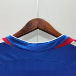 2006 France Zidane #10 Retro Jersey Home World Cup - Immagine 8