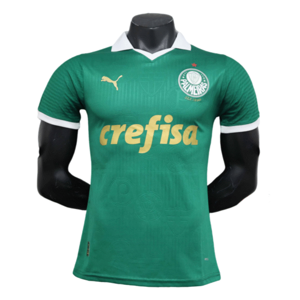 24–25 Palmeiras Heimtrikot – Spielerausführung – Trikots – Die besten Trikots