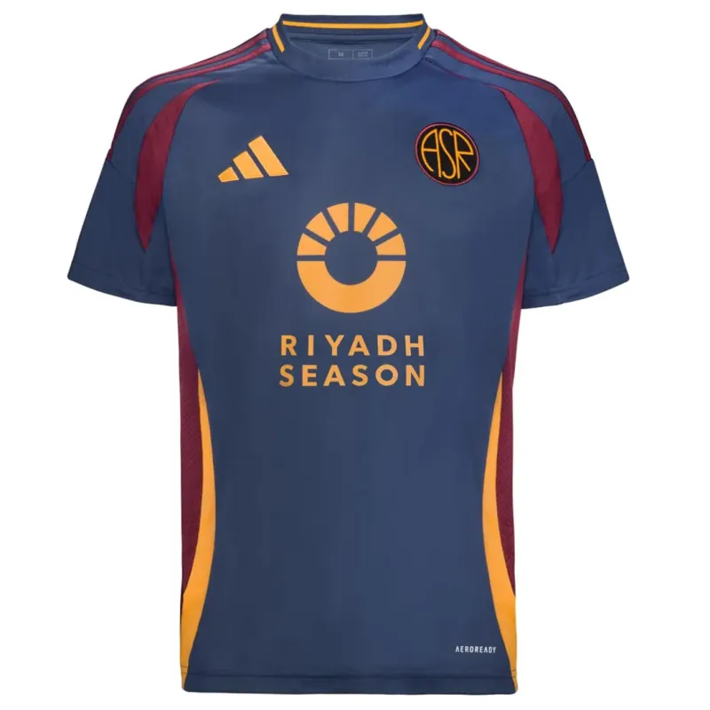 150f01892c 24–25 AS Roma – Auswärtstrikot, Fan-Version - Immagine 1