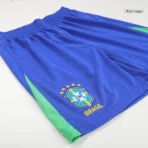 Brazil Home Shorts Copa America 2024 - Immagine 9
