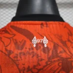 2024-25 Liverpool Red Special Edition Player Version Soccer Jersey – Bild 11