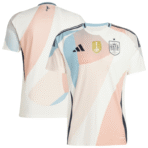 Adidas Herren Spanien Auswärtstrikot Fußballtrikot Spieler-Version 2025 - Image 3