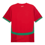 Morocco Soccer Jersey Home Shirt 2024-25 - Immagine 3