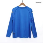 Italy Retro Home Long Sleeve Jersey 2000 - Immagine 2