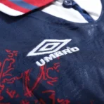 Ajax 1994/95 Retro-Auswärtstrikot - Image 5