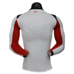 AC Milan 25-26 away long sleeved football shirt -player version - Image 2