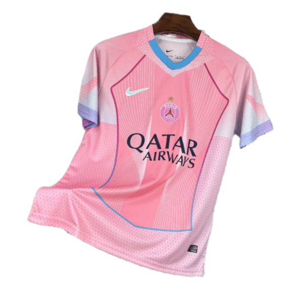 PSG-Fußballtrikot „Pink Special Edition“ 2025/26