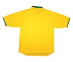 Brazil Retro Jersey Home 2000 - Imagen 2