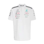 Mercedes-AMG Petronas F1 2025 Team-Polohemd