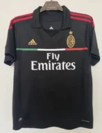 AC Milan Retro Jersey Third Away 2011/12 – Bild 3