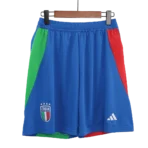 Italy Away Whole Kit(Jersey+Shorts+Socks) Euro 2024 - Imagen 5