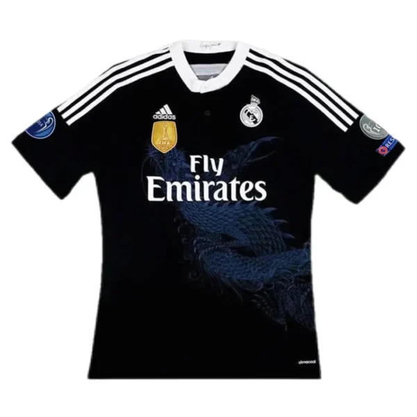 Real Madrid Retro-Trikot 2014/15 – Drittes Auswärtstrikot