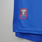 1998 France Retro Jersey Home World Cup – Bild 8