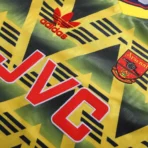 92–93 Arsenal Retro-Auswärtstrikot - Image 5