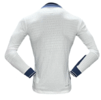 24–25 Inter Mailand Auswärtstrikot mit langen Ärmeln, Spielerausführung, Fußballtrikot - Immagine 2