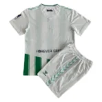 Real Betis Kinder-Heimtrikot 2023/24 (Trikot + Shorts) - Image 2