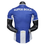 FC Porto Home Soccer Jersey 2025-26 Player Version - Image 2