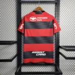 CR Flamengo 2023/24 Home Jersey - Imagen 4