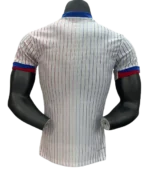 2024 France Away Jersey Player Version Euro – Bild 2