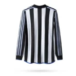 Newcastle United Retro-Trikot mit langen Ärmeln, Heimtrikot 1999/00 - Immagine 2
