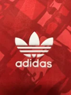 90–92 Arsenal Retro-Heimtrikot - Image 6