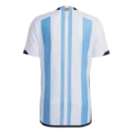 2022 Argentina World Cup Champion Edition 3 stars Home Jersey Player Version - Immagine 11
