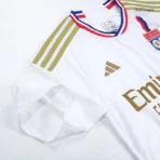 23–24 Olympique Lyonnais Heimtrikot, Spielerausführung - Image 10